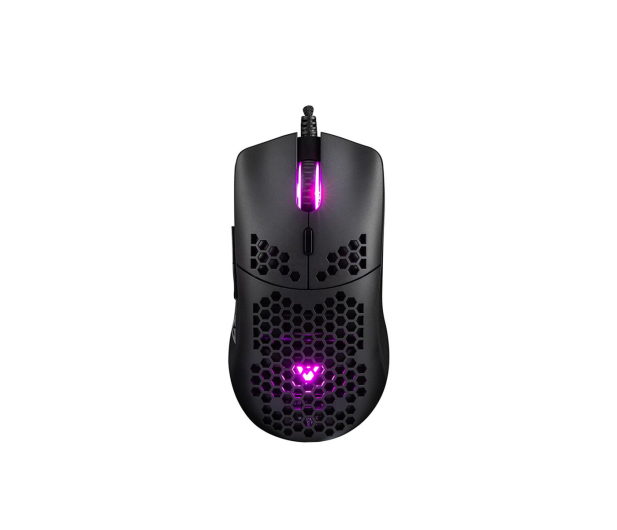 MODECOM Mysz optyczna przewodowa czarna VOLCANO SHINOBI 3327 M-MC-SHINOBI-3327-100 - 567199 - zdjęcie